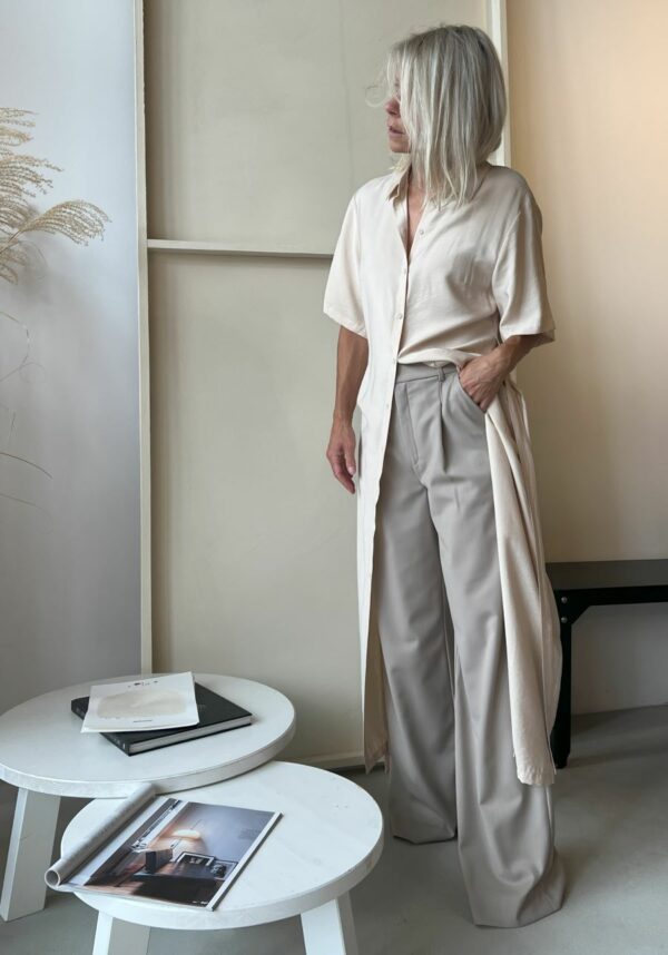 Another Label Sango dress Sandshell