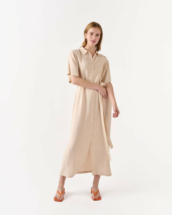 Another Label Sango dress Sandshell