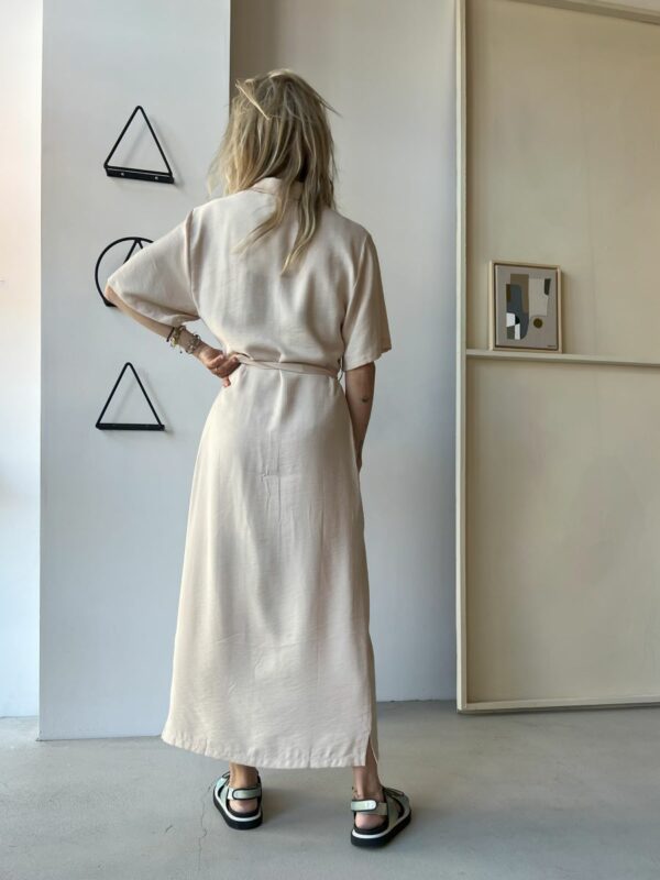Another Label Sango dress Sandshell
