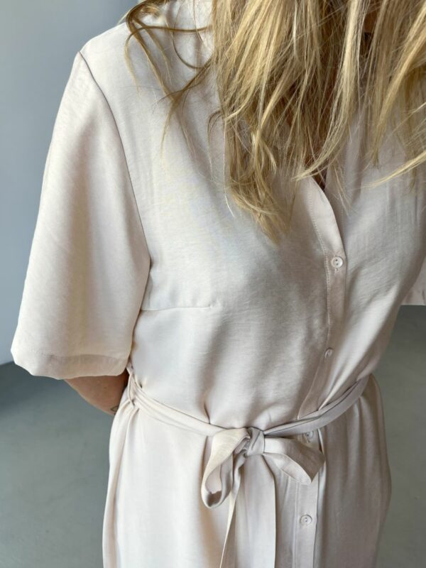 Another Label Sango dress Sandshell