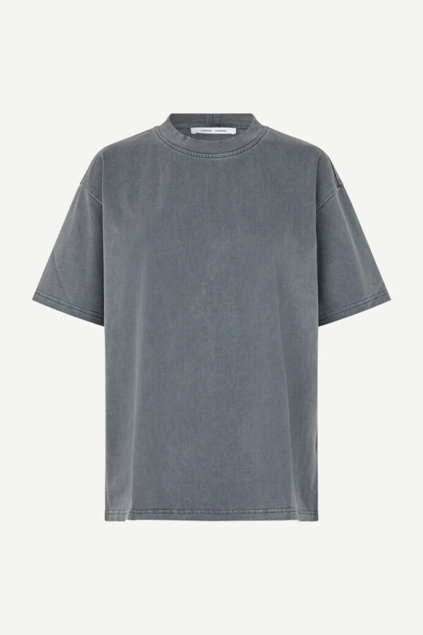 Samsøe & Samsøe Eira t-shirt Iron gate