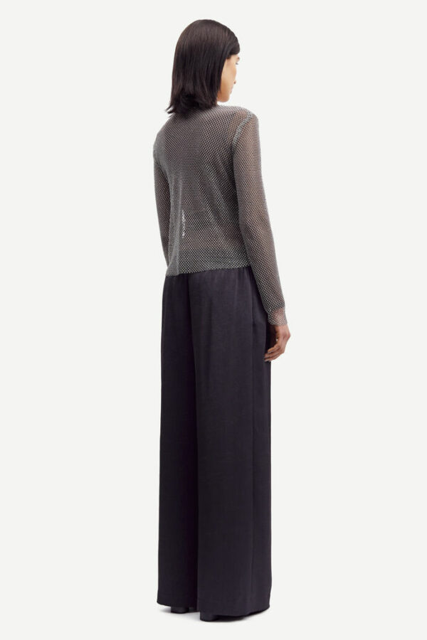 Samsøe & Samsøe Helena trousers Phantom