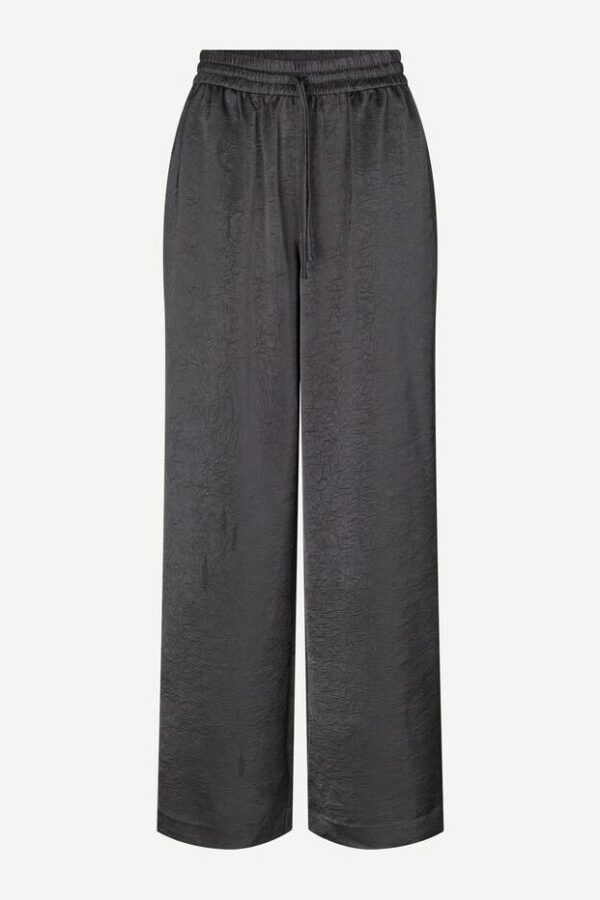 Samsøe & Samsøe Helena trousers Phantom