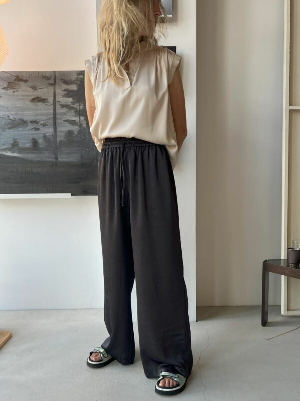 Samsøe & Samsøe Helena trousers Phantom