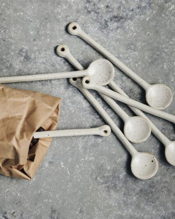 House Doctor spoon Pion Grey