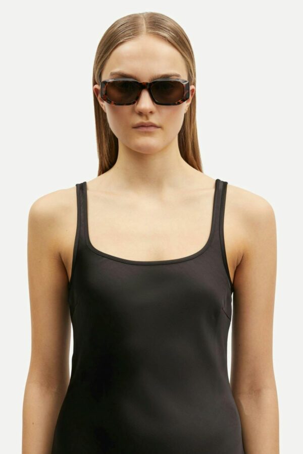 Samsøe & Samsøe Sunna dress Black
