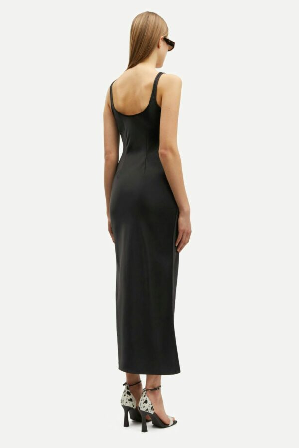 Samsøe & Samsøe Sunna dress Black