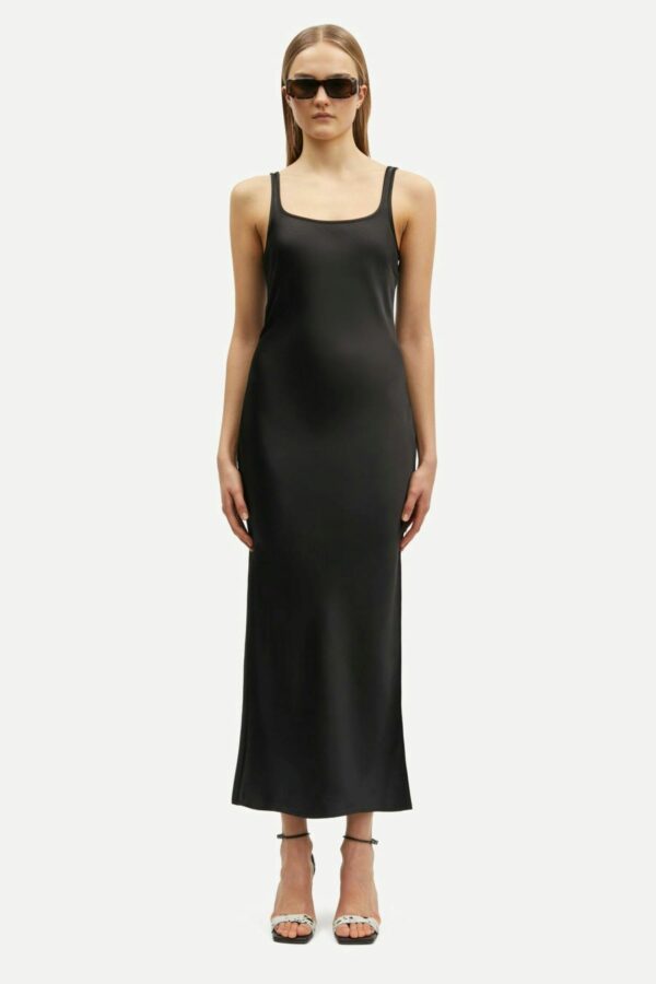Samsøe & Samsøe Sunna dress Black