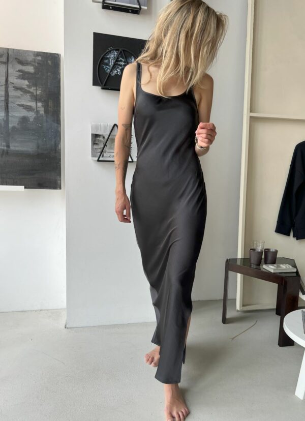Samsøe & Samsøe Sunna dress Black