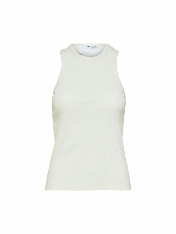 Selected Femme Anna tanktop Snow