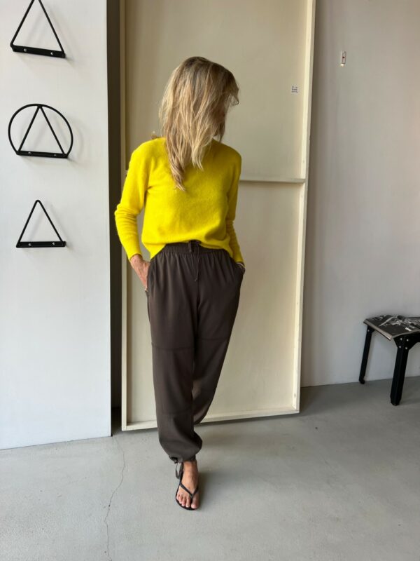 Samsøe & Samsøe Gira trousers Brown