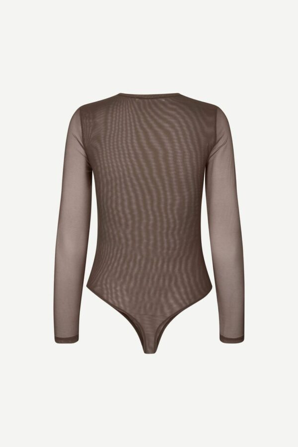 Samsøe & Samsøe Bella body Brown