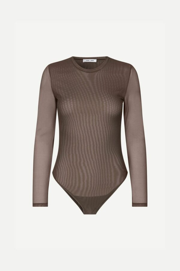Samsøe & Samsøe Bella body Brown
