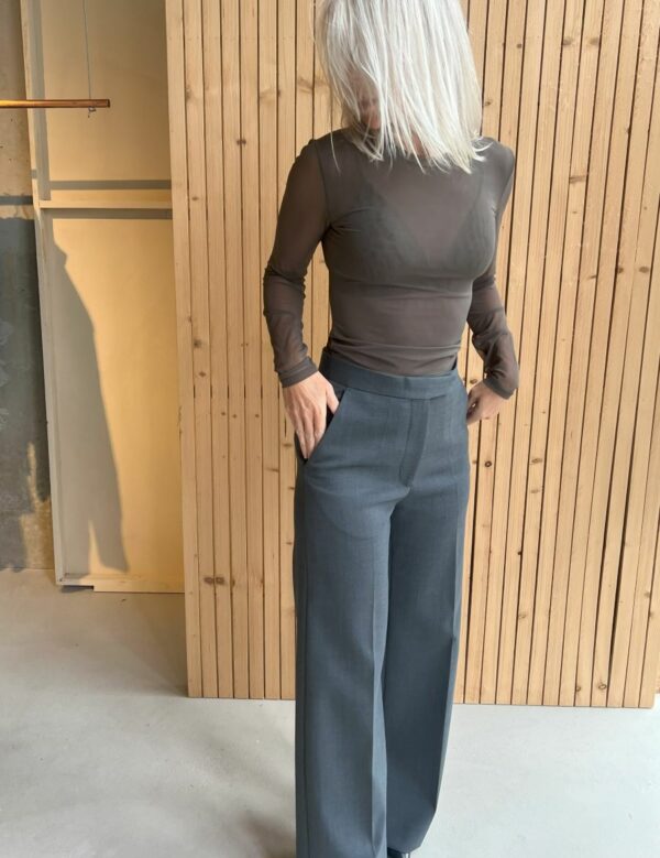Samsøe & Samsøe Bella body Brown