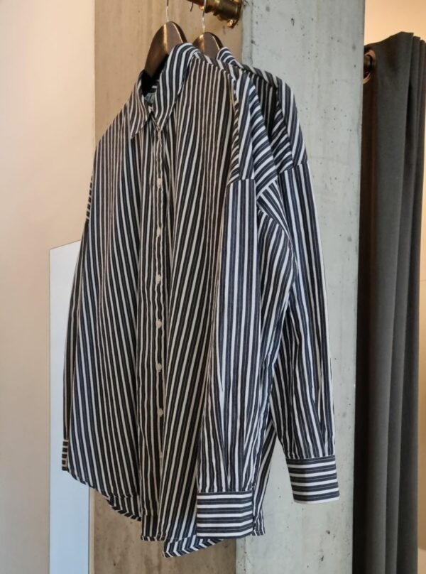 Selected Femme Emma Sani shirt Dark sapphire