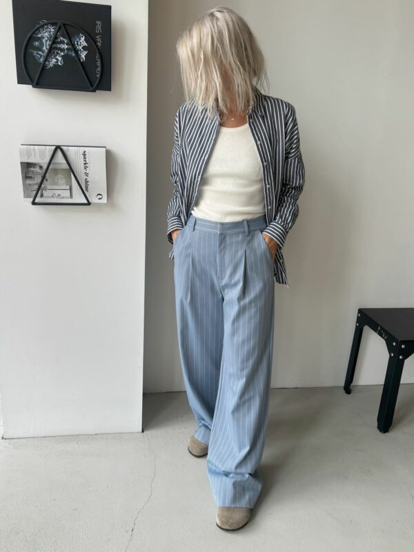 Gestuz FijaGZ pants Dusty blue