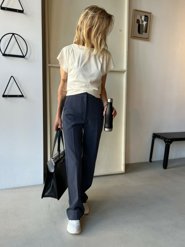 Tiger of Sweden Frankka trousers Grey blue
