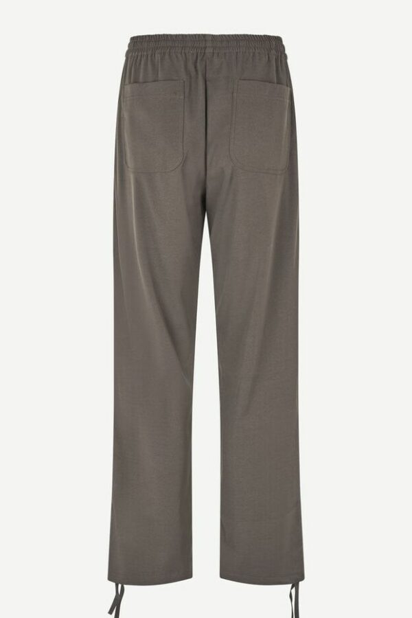 Samsøe & Samsøe Gira trousers Brown