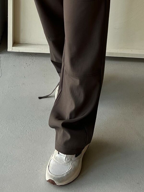 Samsøe & Samsøe Gira trousers Brown