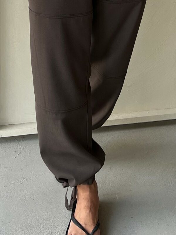 Samsøe & Samsøe Gira trousers Brown