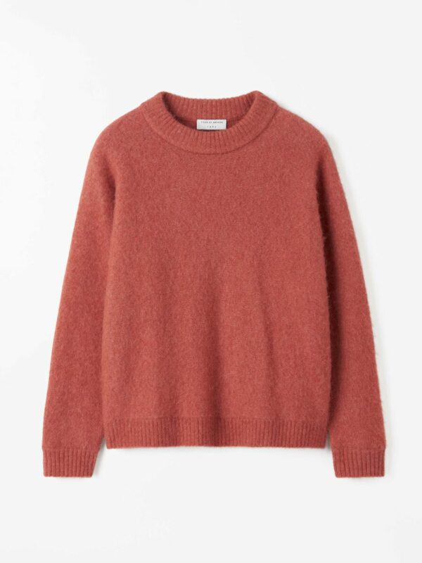 Tiger of Sweden Gwynn pullover Redwood