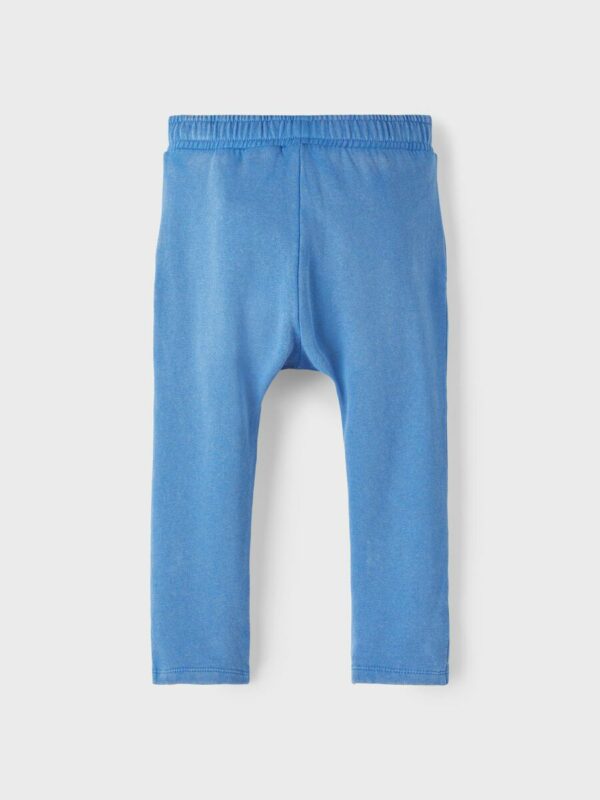 KIDS Lil' Atelier Nalf sweat pants Blue
