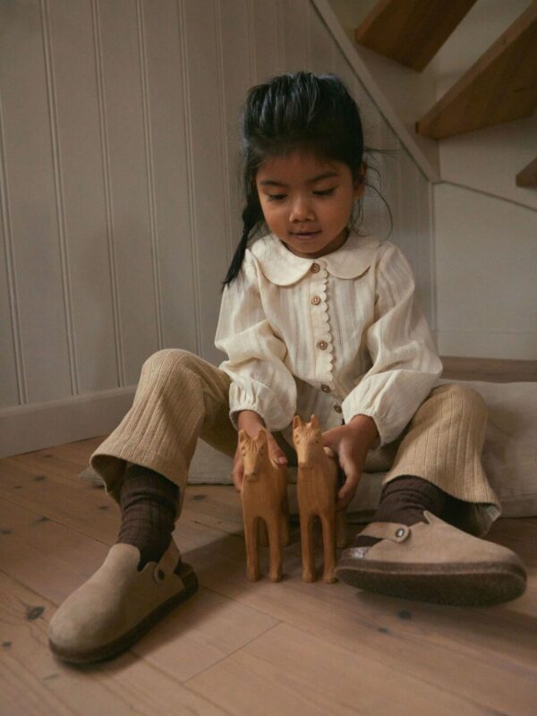KIDS Lil' Atelier Niva legging bootcut