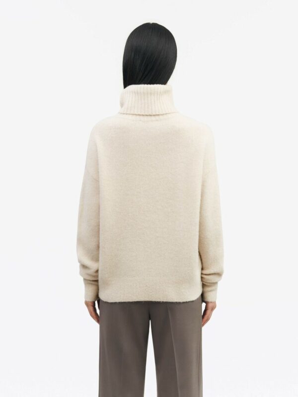 Tiger of Sweden Paxi pullover Eggshell