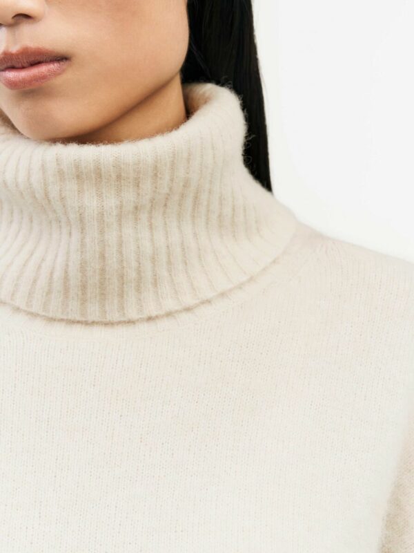 Tiger of Sweden Paxi pullover Eggshell
