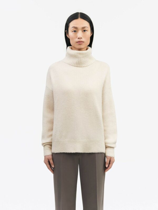 Tiger of Sweden Paxi pullover Eggshell