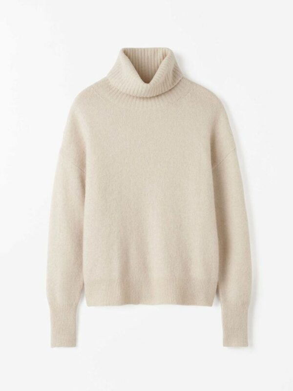 Tiger of Sweden Paxi pullover Eggshell