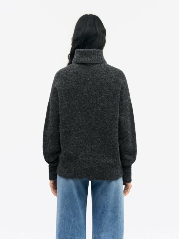 Tiger of Sweden Paxi pullover Dark grey melee