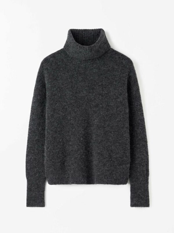 Tiger of Sweden Paxi pullover Dark grey melee