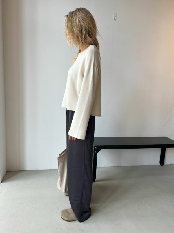 Samsøe & Samsøe Helena trousers Phantom