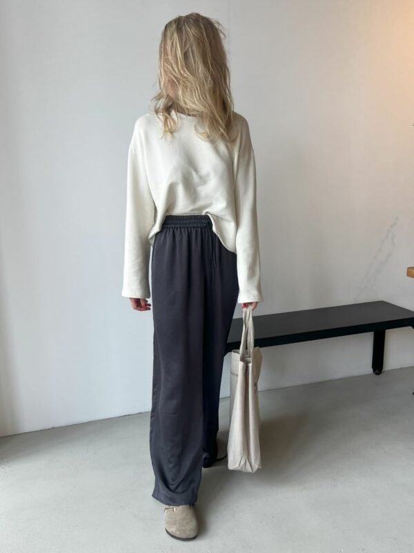 Samsøe & Samsøe Helena trousers Phantom