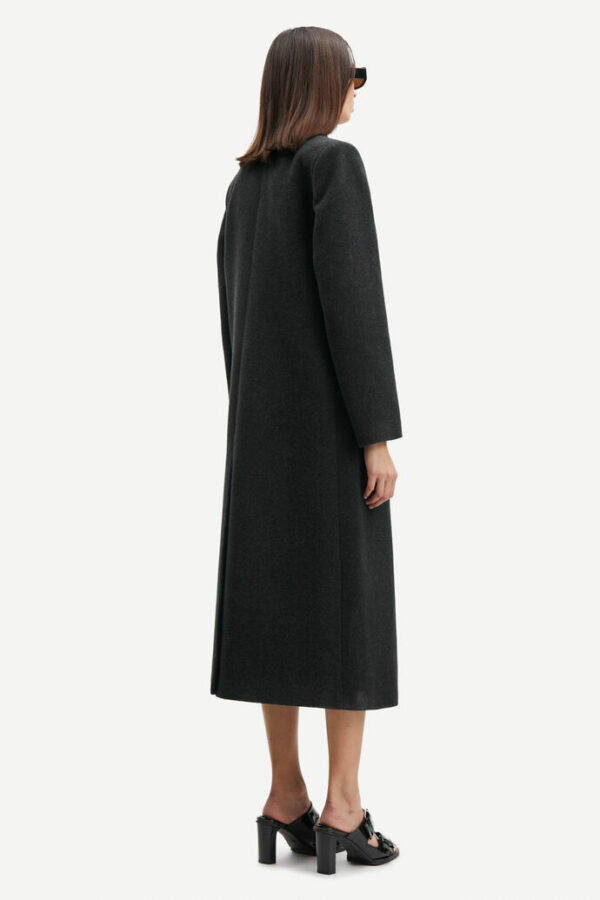 Samsøe & Samsøe Falcon coat Phantom