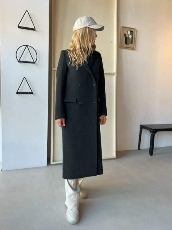 Samsøe & Samsøe Falcon coat Phantom