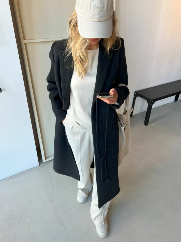 Club l'Avenir Lima pants Ivory