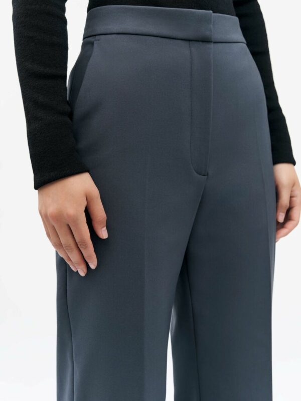 Tiger of Sweden Frankka trousers Grey blue
