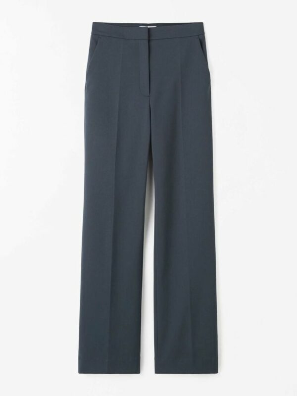 Tiger of Sweden Frankka trousers Grey blue