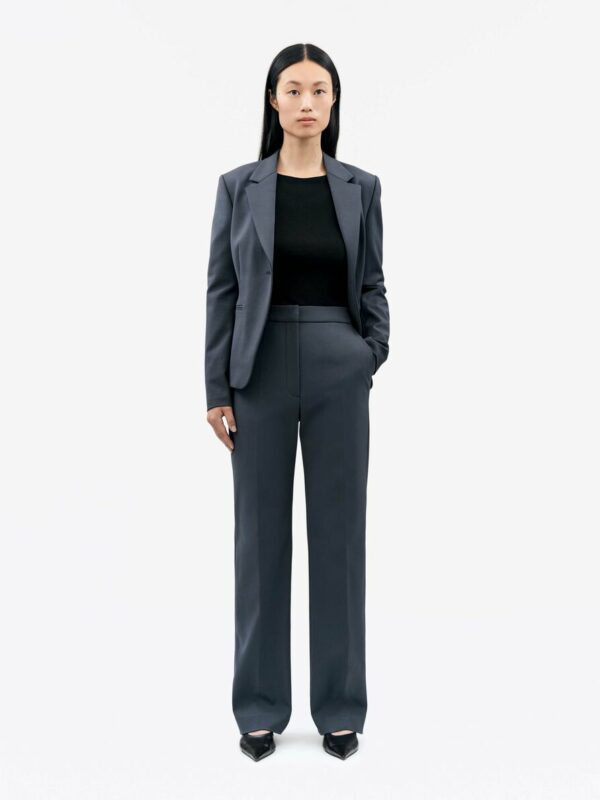 Tiger of Sweden Frankka trousers Grey blue