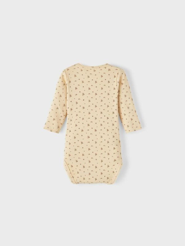 KIDS Lil' Atelier Gago baby body Wood ash