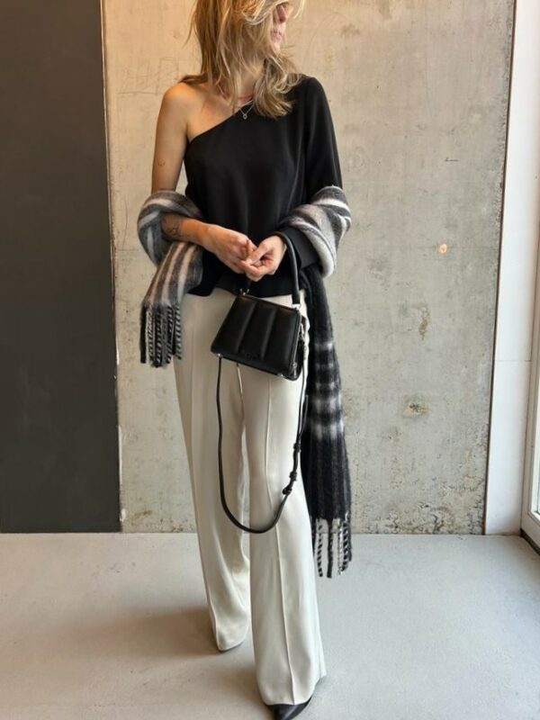 Club l'Avenir Lima pants Ivory