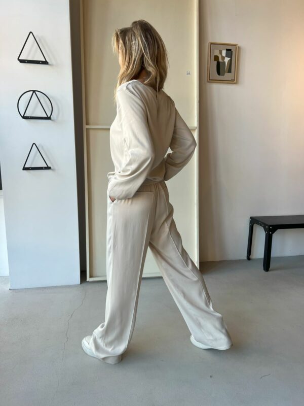 Club l'Avenir Lima pants Ivory