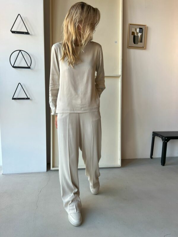 Club l'Avenir Lima pants Ivory