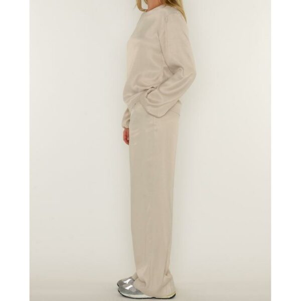 Club l'Avenir Lima pants Ivory