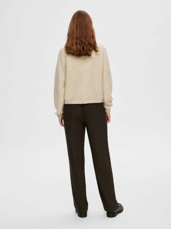 Selected Femme Live cardigan Birch