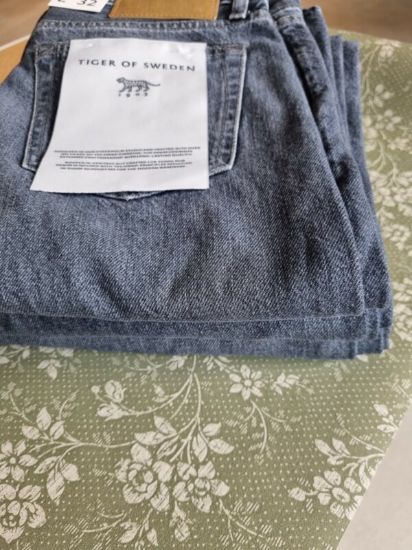 Tiger of Sweden Lore jeans Black