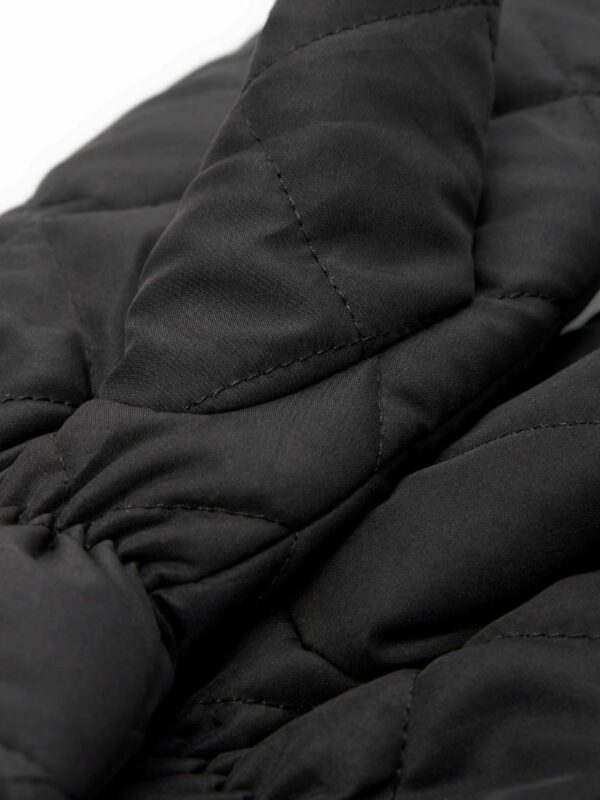 Selected Femme Magna mitts Black