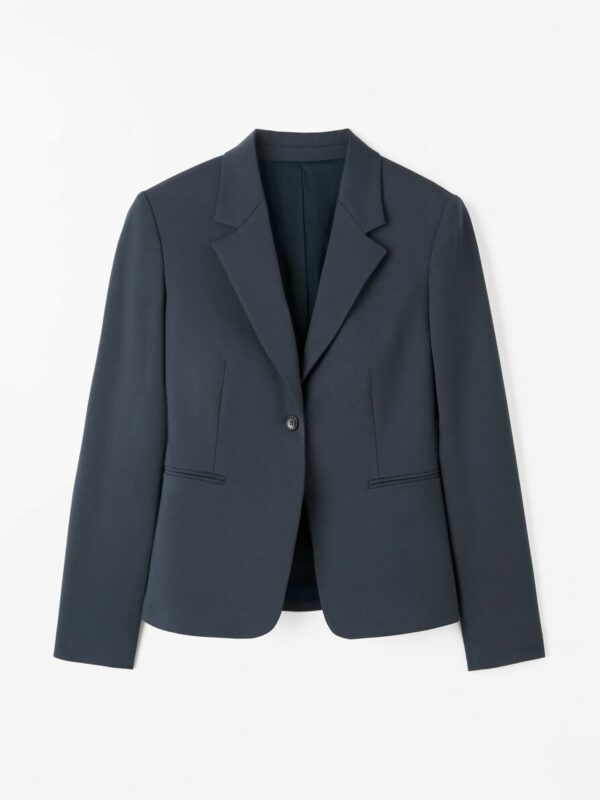 Tiger of Sweden Mirja blazer Grey blue